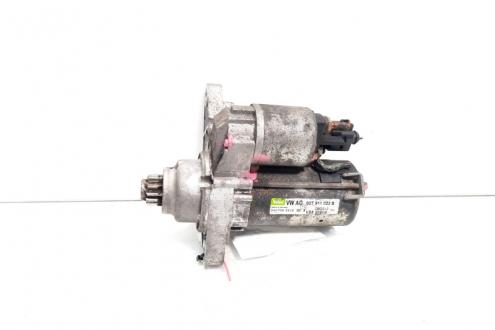 Electromotor 02T911023S, Skoda Fabia 1 Sedan (6Y3), 1.2b (idi:321193)