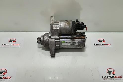 Electromotor 02T9110235, Skoda Fabia 1 Combi (6Y5), 1.4BENZ (idi:320318)
