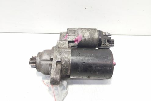 Electromotor Bosch, cod 02T911023, Skoda Fabia 1 (6Y2), 1.4 benz, BBY, 5 vit man (idi:639319)