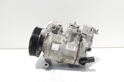 Compresor clima, cod 1K0820859N, Skoda Octavia 2 (1Z3), 1.6 benz, BSE (idi:644431)