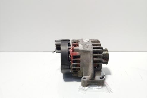 Alternator 70A, cod 46843091, Fiat Stilo (192), 1.4 benz, 192B2000 (idi:675827)