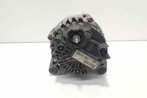 Alternator, cod 23100455AR, Renault Grand Scenic 3, 1.5 DCI, K9K832 (idi:638484)
