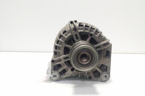 Alternator, cod 23100455AR, Renault Grand Scenic 3, 1.5 DCI, K9K832 (idi:638484)