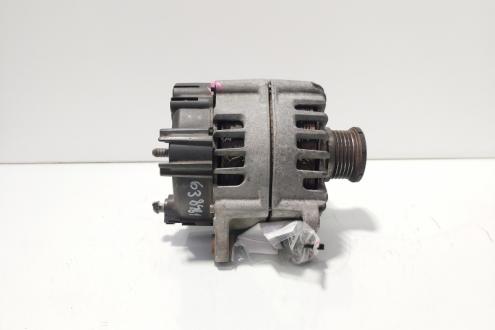 Alternator 180A, cod 03L903016A, Audi A6 Avant (4G5, C7), 2.0 TDI, CGL (idi:638481)