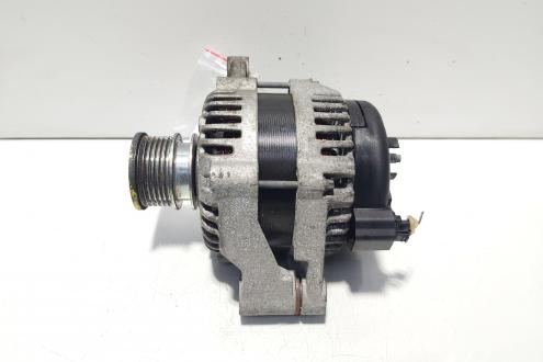 Alternator 100A, cod GM13502583, Opel Insignia A, 2.0 CDTI, A20DTR (idi:636311)