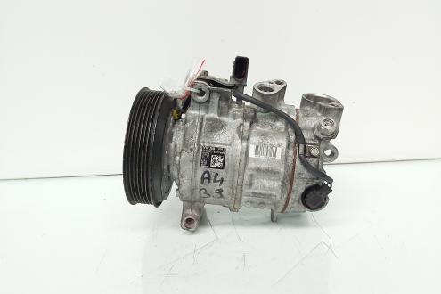 Compresor clima, cod 4M0820803M, Audi A5 Coupe (F53, 9T), 3.0 TDI, CRT (idi:653147)