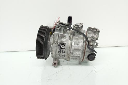 Compresor clima, cod 4M0820803M, Audi A6 Allroad (4GH, C7), 3.0 TDI, CRT (idi:653147)
