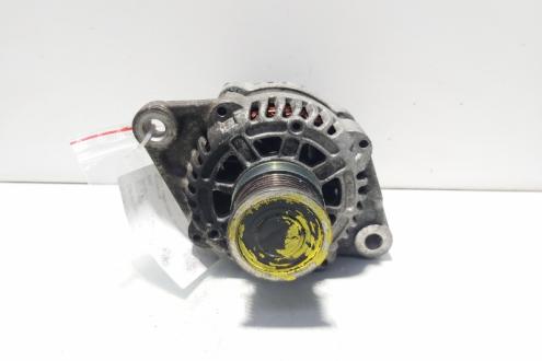 Alternator 100A, cod GM13502583, Opel Zafira C (P12), 2.0 CDTI, A20DTR (idi:636311)