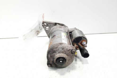 Electromotor cu Start Stop Valeo, cod 02Z911024A, Skoda Octavia 2 Combi (1Z5), 1.6 TDI, CAY, 5 vit man (idi:597030)