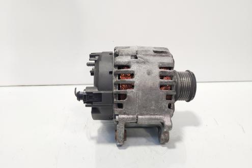 Alternator 140A Valeo, cod 03L903023F, Vw Tiguan (5N) 2.0 TDI, CFG (id:681124)