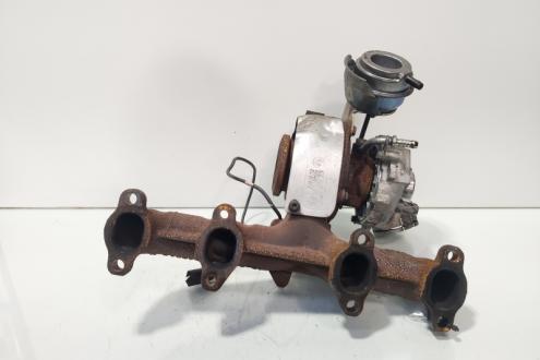 Turbosuflanta, cod 03G253014N, Vw Passat (3C2) 2.0 TDI, BMP (id:681175)