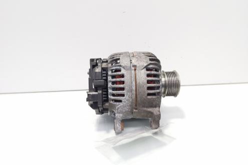 Alternator 140A, cod 06F903023F, Seat Altea (5P1) 2.0 TDI, BMM (idi:648542)