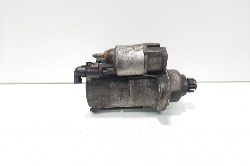Electromotor, cod 02M911023N, Skoda Octavia 2 (1Z3), 2.0 TDI, BKD, 6 vit man (idi:554493)