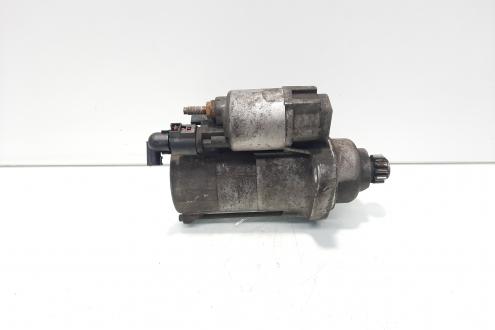 Electromotor, cod 02M911023N, Seat Leon (1P1), 2.0 TDI, AZV, 6 vit man (idi:554493)