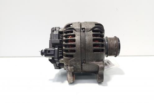 Alternator 140A Bosch, cod 06F903023F, Seat Leon (1P1), 2.0 TFSI, BWA (idi:648630)