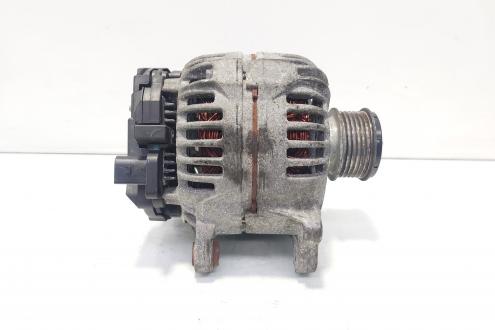 Alternator 140A Bosch, cod 06F903023F, Seat Altea XL (5P5, 5P8), 1.6 benz, BGU (idi:642086)