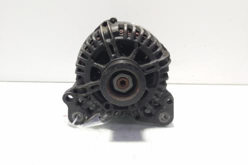 Alternator 110A Valeo, cod 03C903023B, Audi A3 Sportback (8PA), 1.6 FSI, BLF (idi:638734)