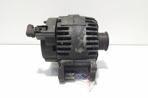 Alternator 110A Valeo, cod 03C903023B, Skoda Octavia 2 Combi (1Z5), 1.6 FSI, BLF (idi:638734)