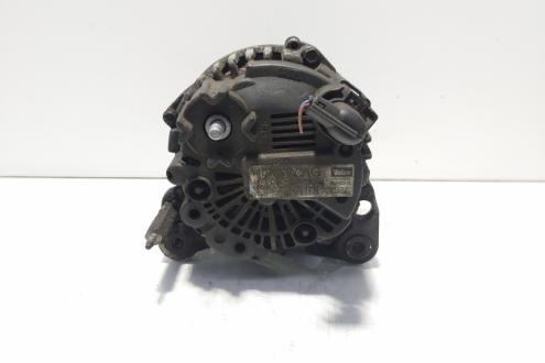 Alternator 110A Valeo, cod 03C903023B, Vw Eos (1F7, 1F8), 1.6 FSI, BLF (idi:638734)
