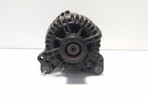 Alternator 110A Valeo, cod 03C903023B, Vw Touran (1T1, 1T2), 1.6 FSI, BLF (idi:638734)