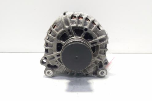 Alternator 140A Valeo, cod 03L903023F, Skoda Superb II (3T4) 2.0 TDI, CFG (idi:638599)