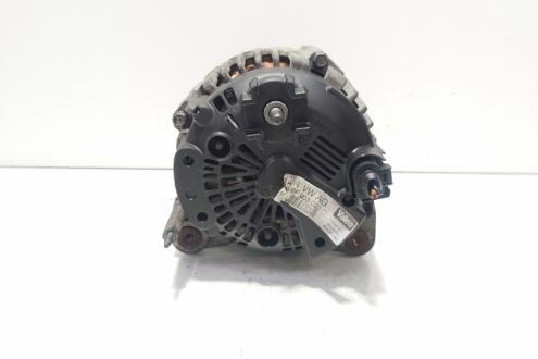 Alternator 140A, Valeo, cod 06F903023C, Audi A3 (8P1) 1.6 benz, BSE (idi:638578)