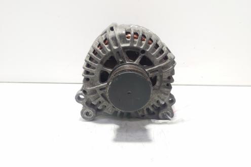 Alternator 140A, Valeo, cod 06F903023C, Seat Toledo 3 (5P2) 1.6 benz, BSE (idi:638578)