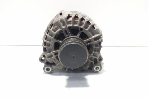 Alternator 140A, cod 03L903023F, Vw Golf 5 Plus (5M1), 2.0 TDI, CBD (idi:638606)