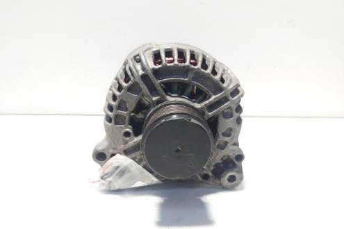 Alternator Bosch 140A, cod 06F903023F, VW Jetta 3 (1K2), 2.0 TDI, CBD (idi:636326)