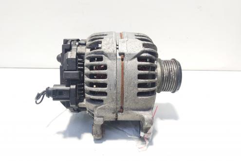 Alternator Bosch 140A, cod 06F903023F, VW Scirocco (137), 2.0 TDI, CBD (idi:636326)