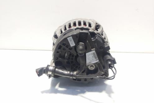 Alternator Bosch 140A, cod 06F903023F, VW Golf 5 Plus (5M1), 2.0 TDI, CBD (idi:636326)