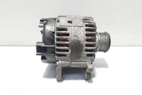 Alternator 140A Valeo, cod 06F903023C, Audi A3 (8P1), 1.6 benz, BSE (idi:635874)