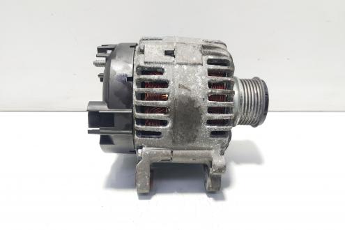 Alternator 140A Valeo, cod 06F903023C, Vw Golf 5 Plus (5M1), 1.6 benz, BSE (idi:635874)