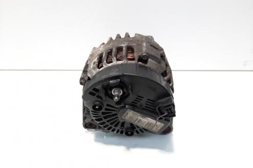 Alternator, cod 8200667611, Renault Megane 2 Coupe-Cabriolet, 1.9 DCI, F9Q804 (idi:546550)