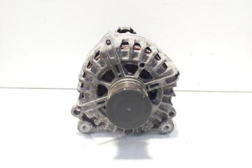 Alternator 180A Valeo, cod 04L903017C, Audi Q5 (8RB) 2.0 TDI, CNH (idi:638486)