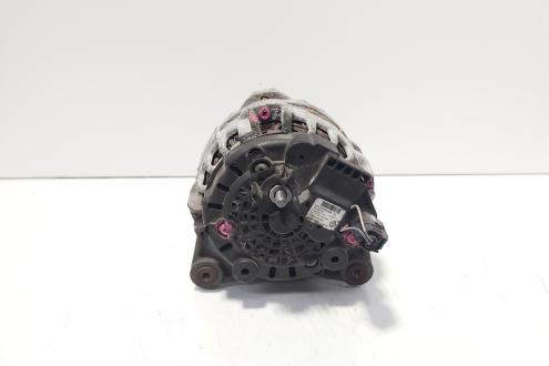 Alternator 125A Bosch, cod 231002949R, Dacia Sandero 2 1.5 DCI, K9K612 (id:681510)