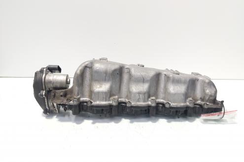 Galerie admisie cu clapete, cod 03L129711E, Audi A4 (8K2, B8) 2.0 TDI, CAH (id:681529)