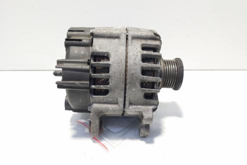 Alternator 180A, cod 03L903017B, Audi A4 Allroad (8KH, B8) 2.0 TDI, CGL (idi:638485)