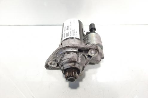 Electromotor, cod 02Z911023E, Seat Altea XL (5P5, 5P8), 1.4 TSI, CAXC, 6 vit man (idi:465086)
