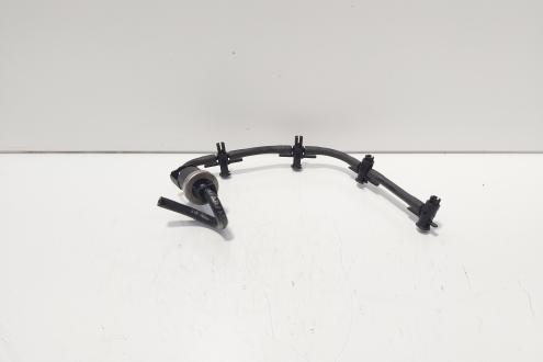 Rampa retur injectoare, Audi A4 Avant (8K5, B8) 2.0 TDI, CAG (id:681523)