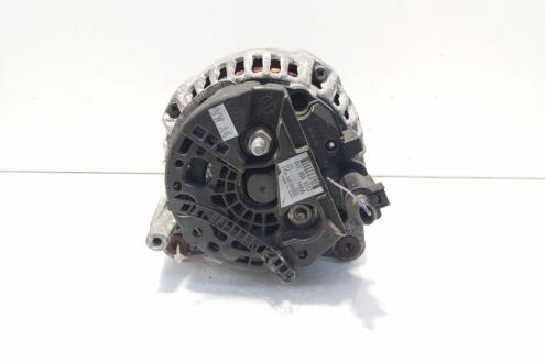 Alternator 140A Bosch, cod 06F903023J, Audi A4 Avant (8ED, B7), 2.0 TDI, BNA (idi:638520)