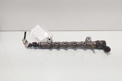 Rampa injectoare cu senzori, cod 55578285, 0445214324, Opel Zafira C (P12) 2.0 CDTI, B20DTH (id:681604)