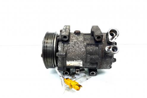 Compresor clima, Citroen C3 (I), 1.6 HDI, 9HX (idi:533514)