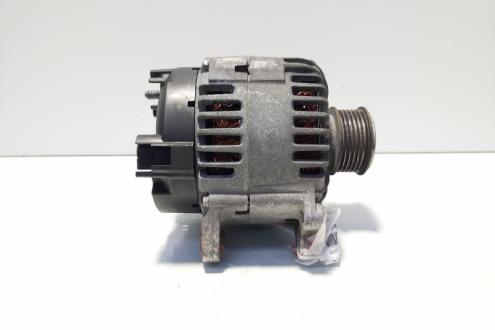 Alternator 140A Valeo, cod 06F903023C, Skoda Octavia 2 (1Z3), 2.0 TDI, BKD (idi:627511)