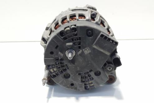 Alternator 180A, Bosch, cod 03L903024F, Audi A3 Cabriolet (8P7) 1.6 TDI, CAY (idi:627487)
