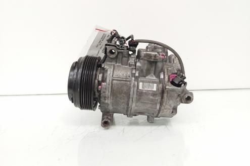 Compresor clima, cod 447260-1852, Bmw 3 Cabriolet (E46), 2.0 diesel, N42B20A (idi:546637)