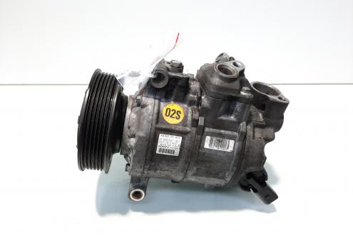 Compresor clima, cod 4G0260805D, Audi A5 (8T3), 2.0 TDI, CGL (idi:550811)