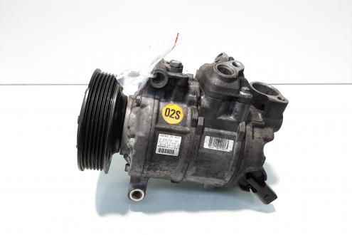 Compresor clima, cod 4G0260805D, Audi A6 Avant (4G5, C7), 2.0 TDI, CGL (idi:550811)
