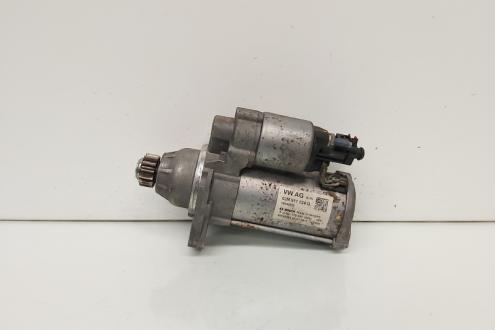 Electromotor, cod 02M911024Q, Audi A3 Sedan (8VS, 8VM), 1.0 TSI, CHZD, 5 vit man (idi:665006)