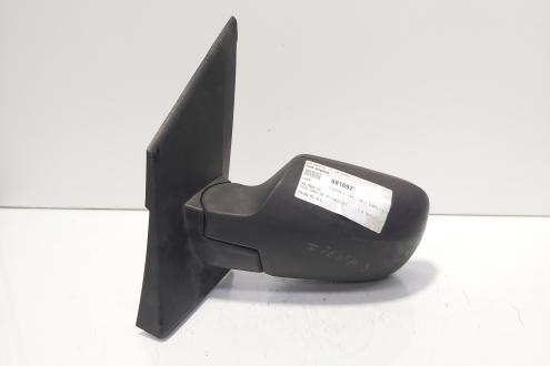 Oglinda electrica stanga, Ford Fiesta 5 facelift, vol pe stanga (id:681692)